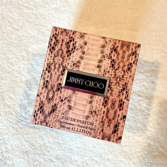 JIMMY CHOO Eau de Parfum Spray, 3.3 oz - Picture 3 of 5